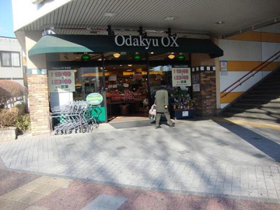 【周辺】 | エルフ湘南 | OdakyuOX長後店まで1,800ｍ