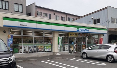 【周辺】 | プラシード | ファミリーマート横須賀森崎店まで137m