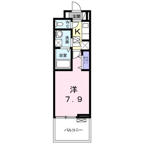 【間取り】 | プラシード