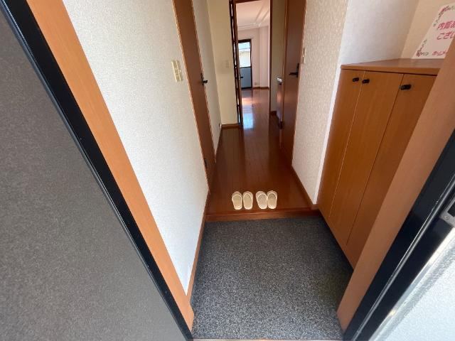 グランドールヒルズの玄関|玄関