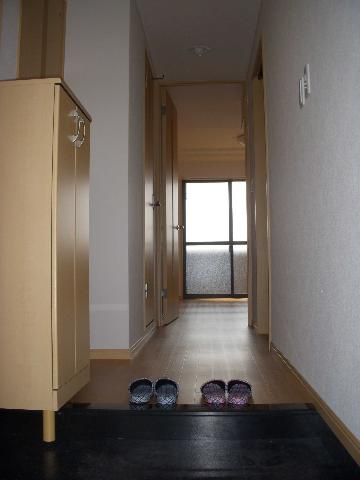 ドリームハウスの玄関|玄関