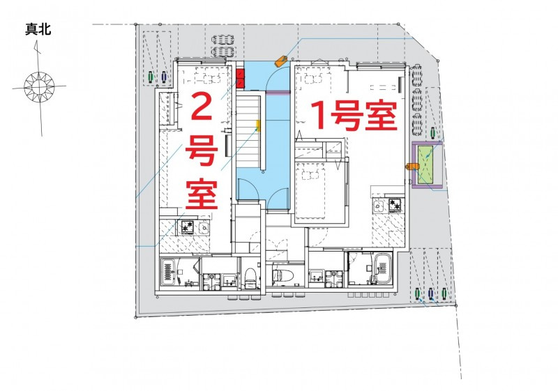 ヴィラソーレ新所沢のその他