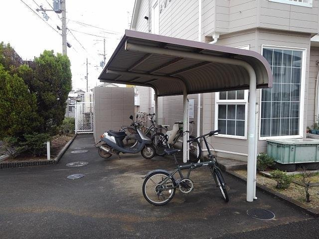 メゾンドーレⅢのその他共用部分