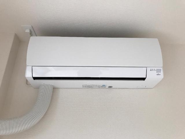 ディアコートM　３の設備|エアコン