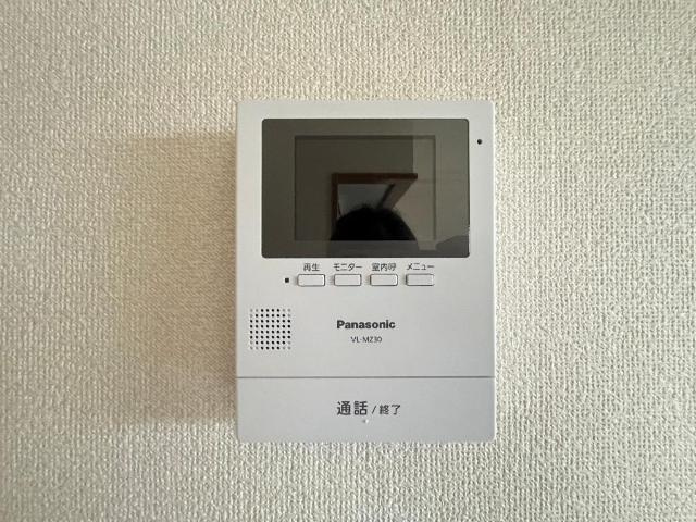 ピアコートＫ．Ｓ．Ｒの内装|カメラ付インターホン（イメージ）