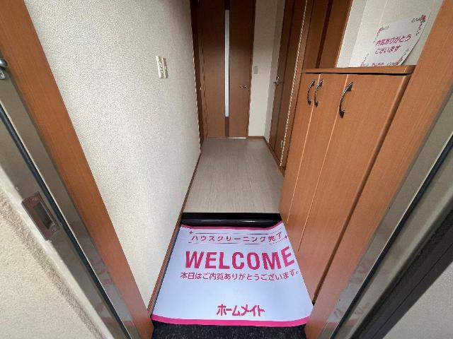 ピアコートＫ．Ｓ．Ｒの玄関|玄関（イメージ）
