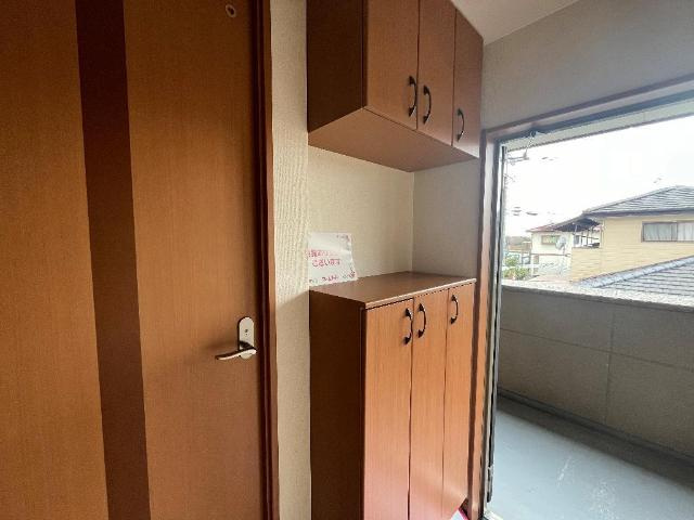 ピアコートＫ．Ｓ．Ｒの収納|下駄箱（イメージ）
