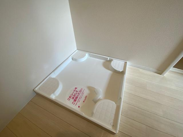 エクセレント上福岡のその他|洗濯機置場