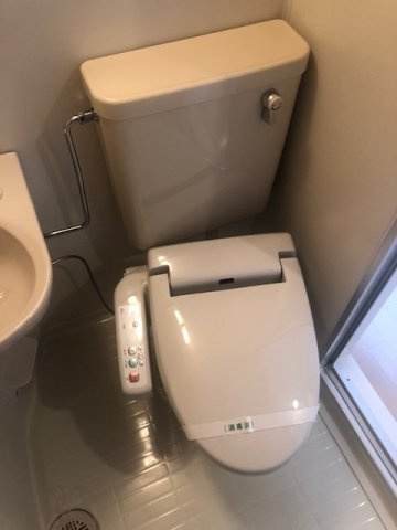 プライムアーバン月島のトイレ|※参考写真