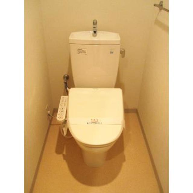 パークアクシス六本木檜町公園のトイレ|※写真は同タイプ住戸です。