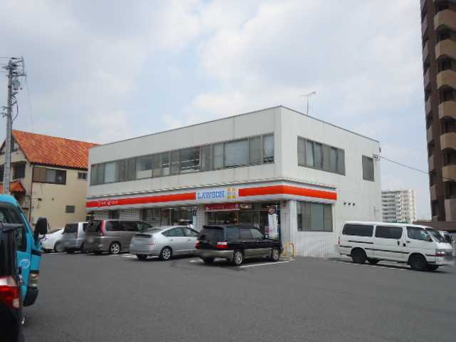 ihatov（イーハトーブ）の周辺|ローソン名東社台店まで580ｍ