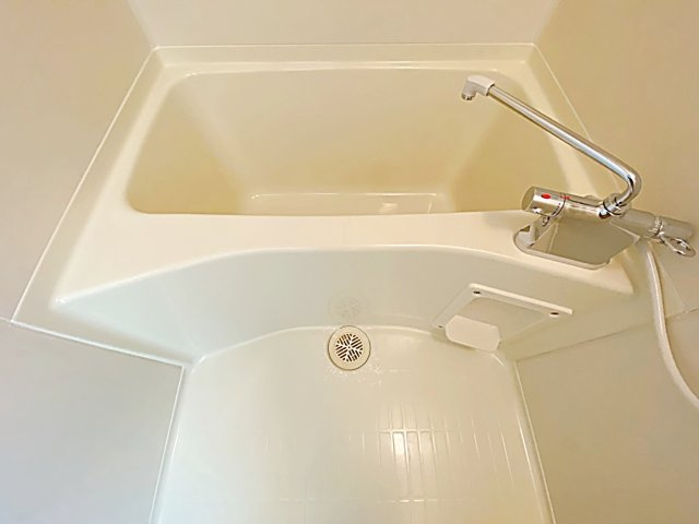 荒池シティーハウスの浴室