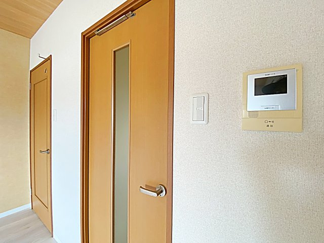 荒池シティーハウスのセキュリティ