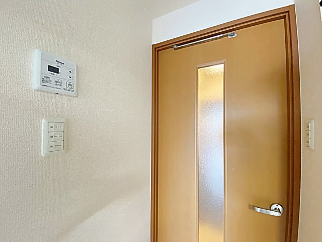 荒池シティーハウスの設備