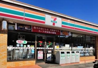松戸市秋山１丁目のアパートの周辺|セブンイレブン松戸東部小学校前店 473m