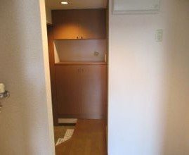 【玄関】 | 新品家具付きマンション高円寺南3B(KaGood東京)