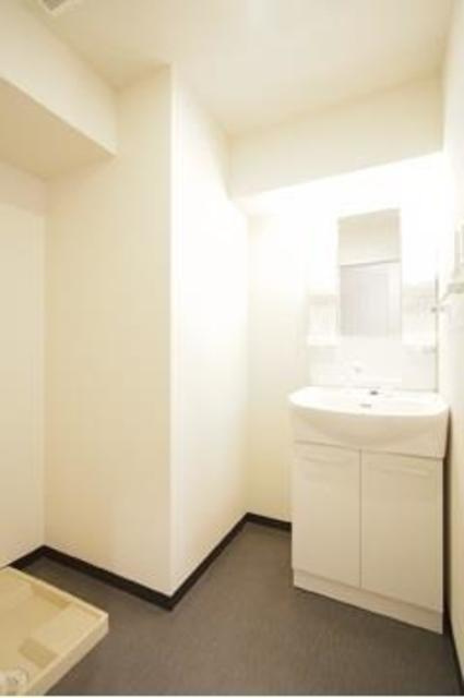 クレアールフレスカの洗面所|※写真は同タイプ住戸です。