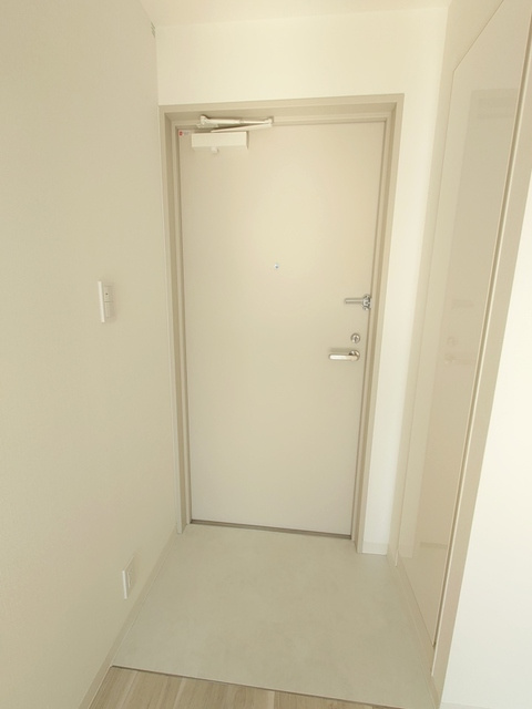パークアクシス錦糸町スタイルズの玄関|※写真は同タイプ住戸です。
