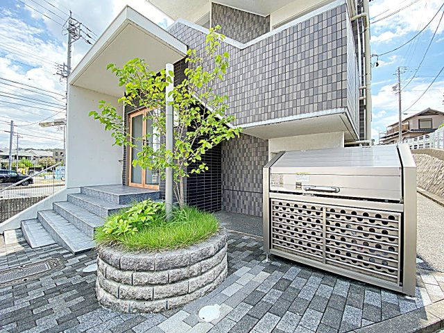 荒池シティーハウスのその他共用部分