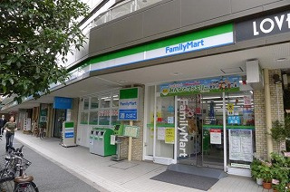 ステージグランデ文京白山の周辺|ファミリーマート文京白山駅前店 400m