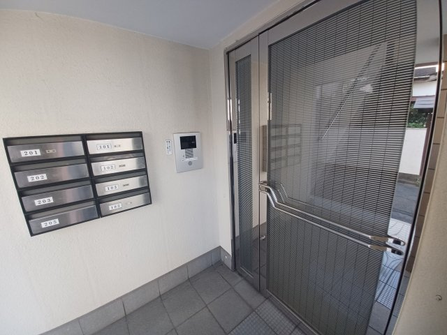 蓮沼ハイムのその他共用部分