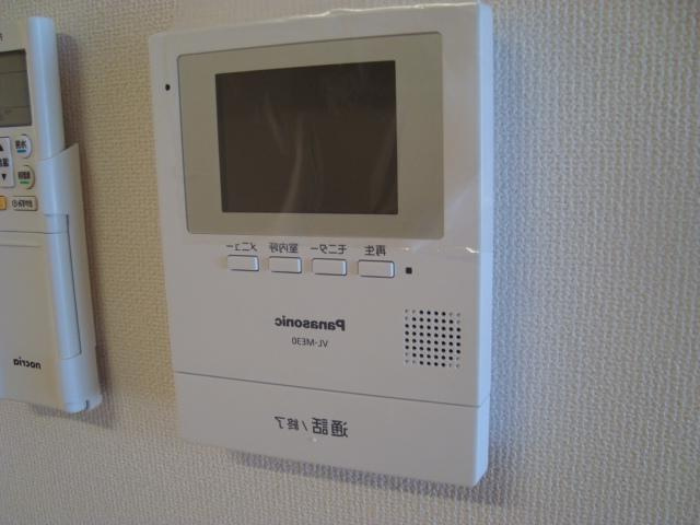 サンフィット大塚の内装|セキュリティ