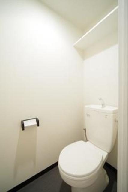 クレアールフレスカのトイレ|※写真は同タイプ住戸です。