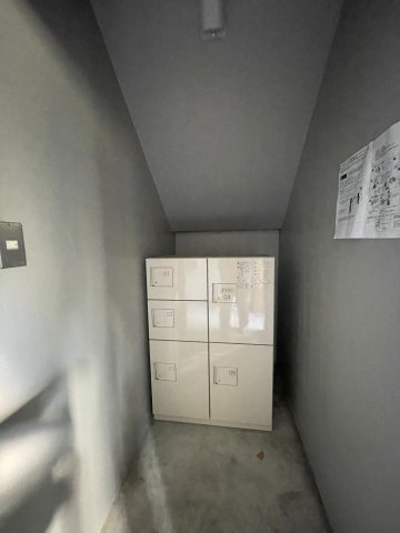 ライフステージ徳川の設備