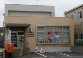 松戸市秋山１丁目のアパートの周辺|秋山駅前郵便局 276m