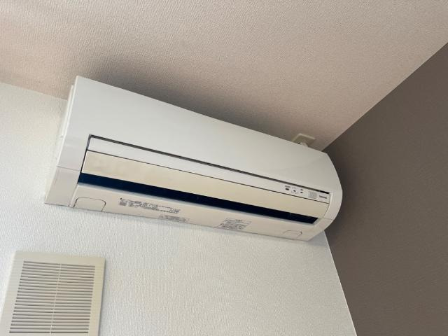 プライマリーの設備|エアコン