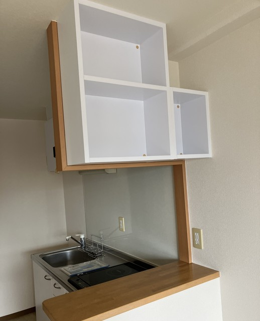 エル・セレーノ東三国のキッチン|※写真は同タイプ住戸です。