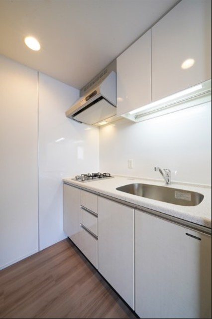 パークアクシス梅田のキッチン|※写真は同タイプ住戸です。