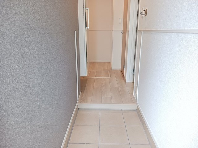 エリオスの玄関