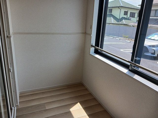 エリオスの内装