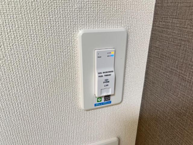ティアレの設備|室内設備（イメージ）