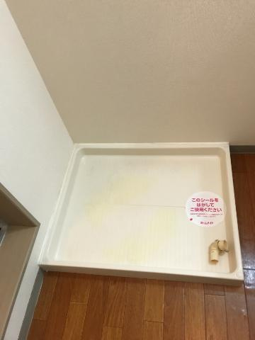 スペリオルＫのその他|室内洗濯機置場