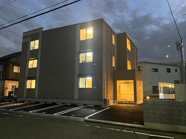 ルーク　ジュミリアの外観|外観写真（夜）