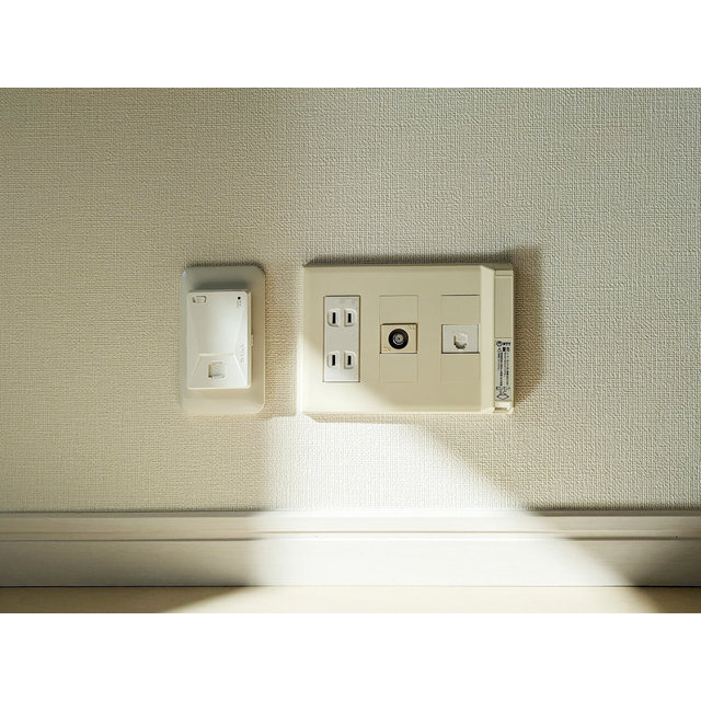 本牧Ｌ２ビルの内装