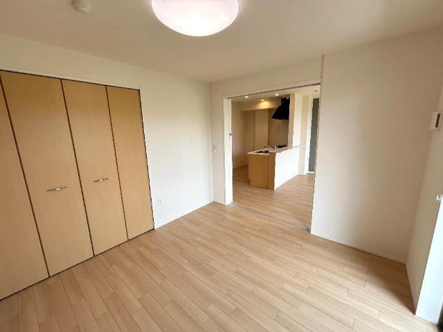 ベリッシマの内装|南側洋室