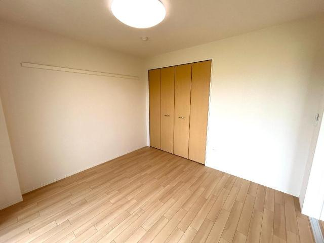 ベリッシマの内装|北側洋室