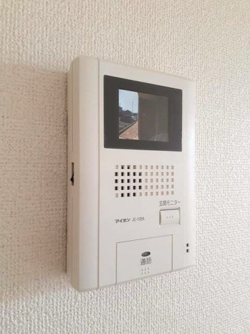 ウイステリアⅡの設備