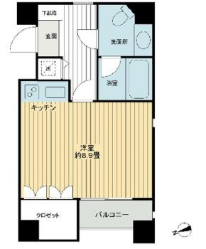 エンゼルピュア高輪