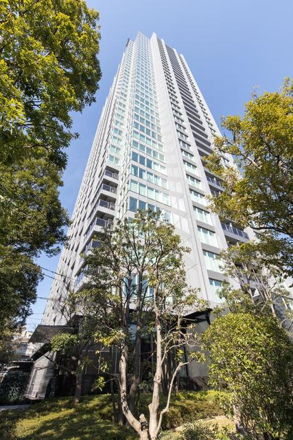 ＴＨＥ　ＲＯＰＰＯＮＧＩ　ＴＯＫＹＯ　ＣＬＵＢ　ＲＥＳＩＤＥＮＣＥの外観