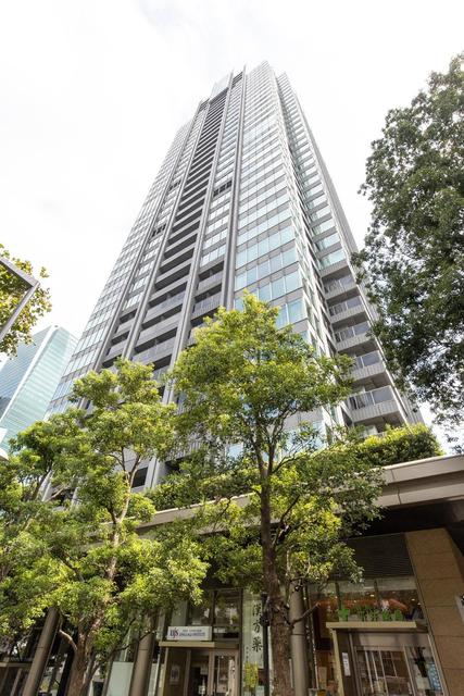 ＴＨＥ　ＲＯＰＰＯＮＧＩ　ＴＯＫＹＯ　ＣＬＵＢ　ＲＥＳＩＤＥＮＣＥの外観