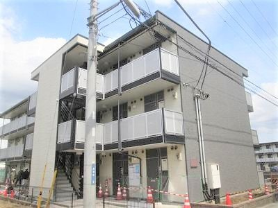 レオパレスひいらぎの外観