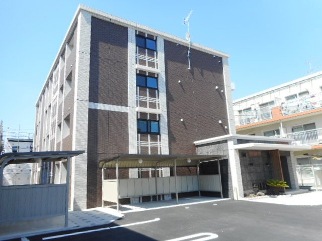 コンフォルタの外観