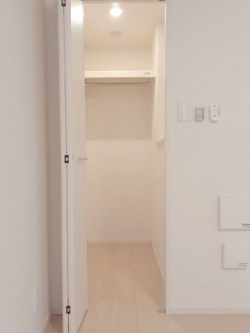 コンフォルタの収納