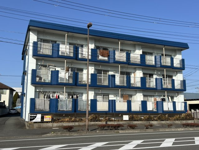 LIBERTY（リバティ）の外観