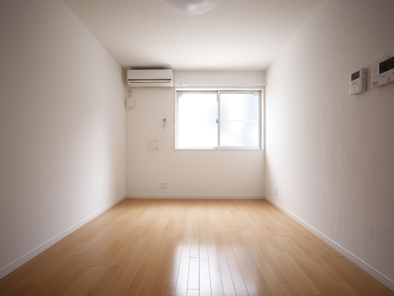 リブリ・エテルノ・セラ5号館の居間・リビング