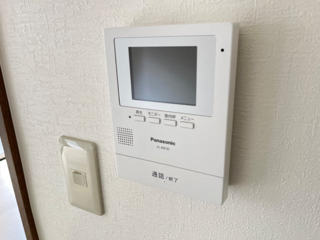 ルナ・エトワール府中の内装|セキュリティ